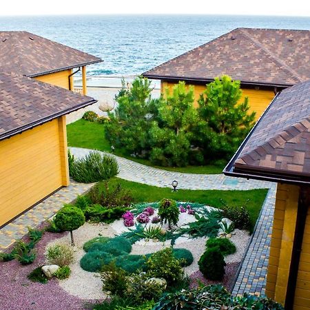 Chayka Resort オデッサ エクステリア 写真