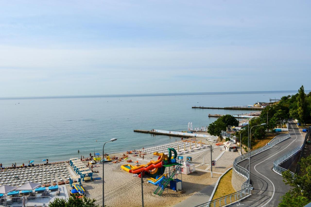 Chayka Resort オデッサ エクステリア 写真