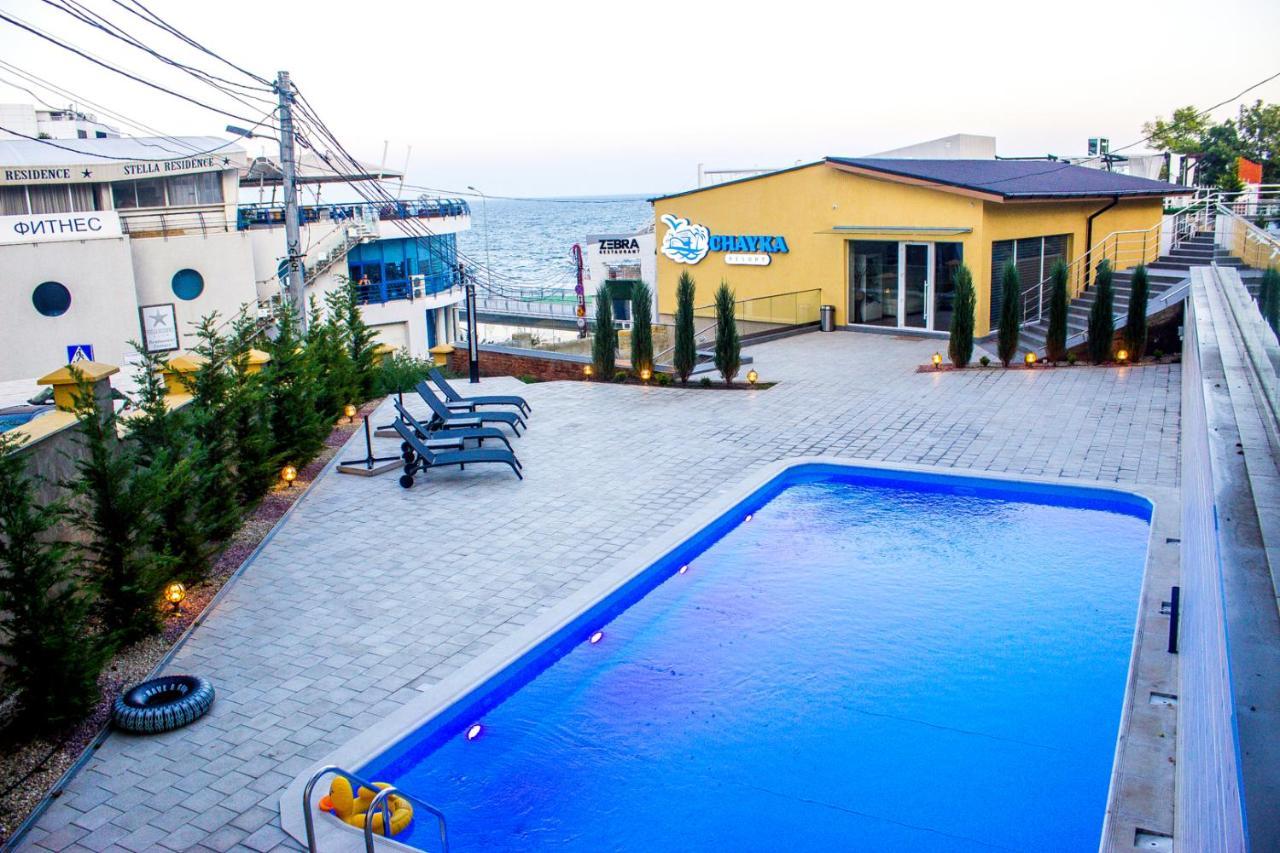 Chayka Resort オデッサ エクステリア 写真