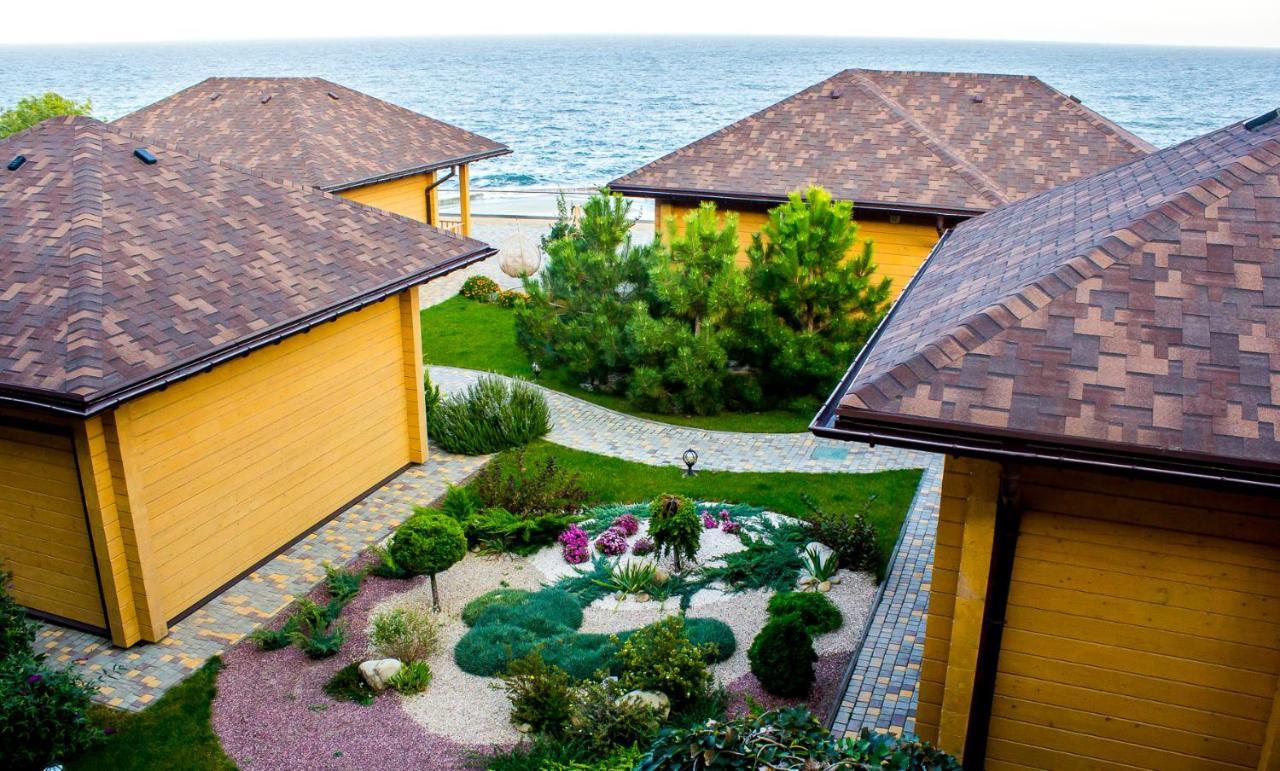 Chayka Resort オデッサ エクステリア 写真