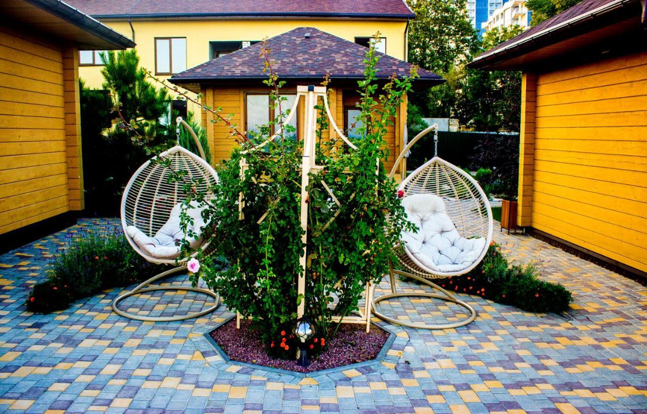 Chayka Resort オデッサ エクステリア 写真