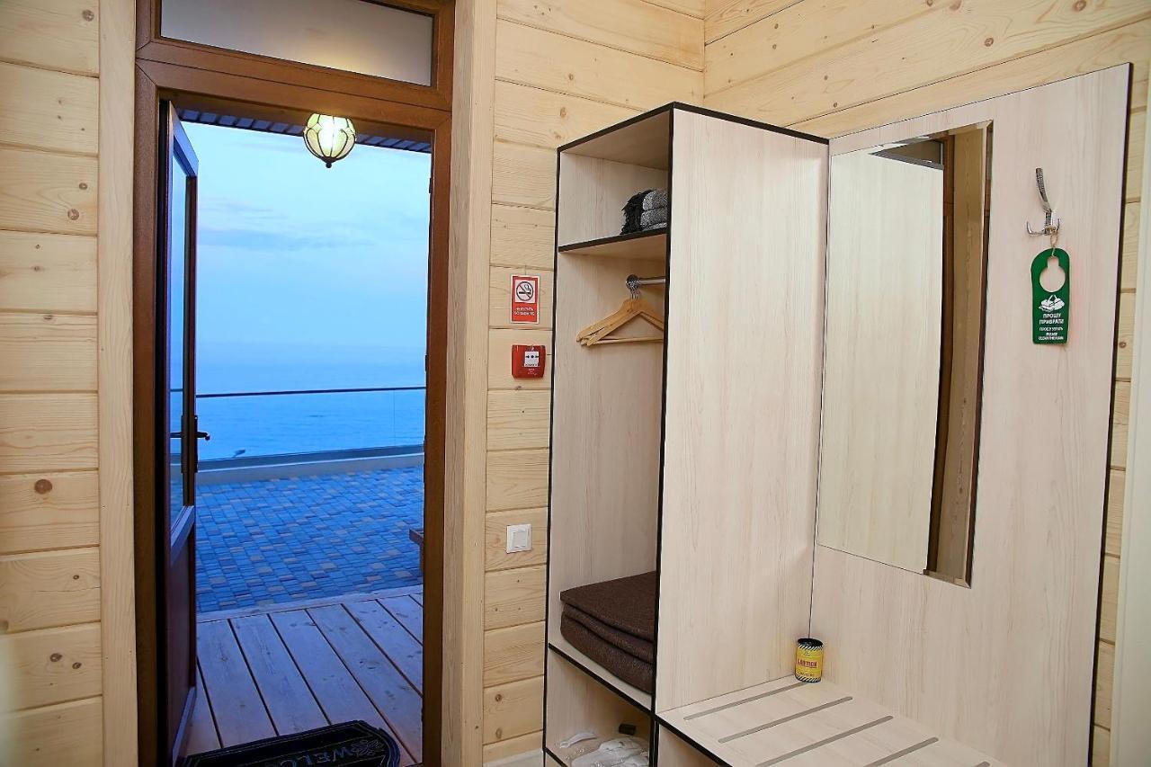 Chayka Resort オデッサ エクステリア 写真