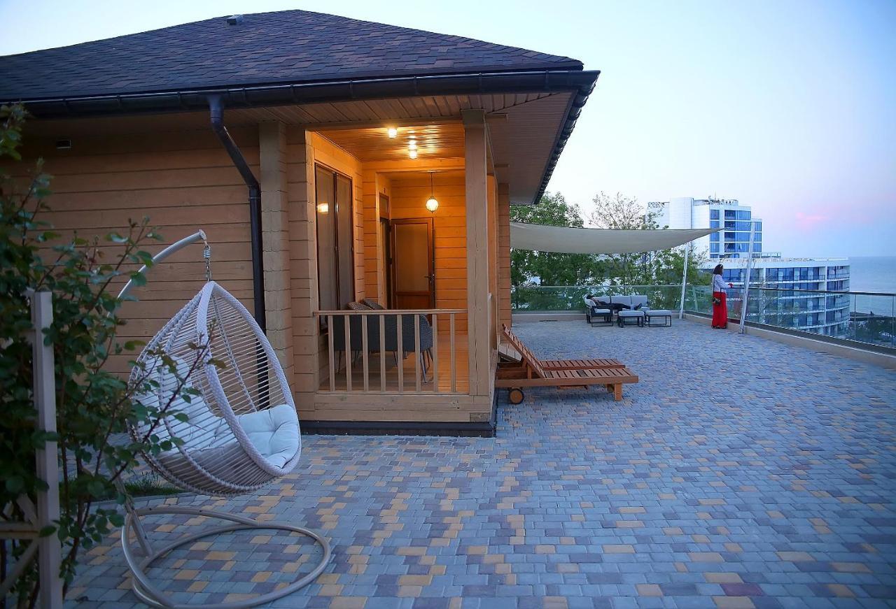 Chayka Resort オデッサ エクステリア 写真