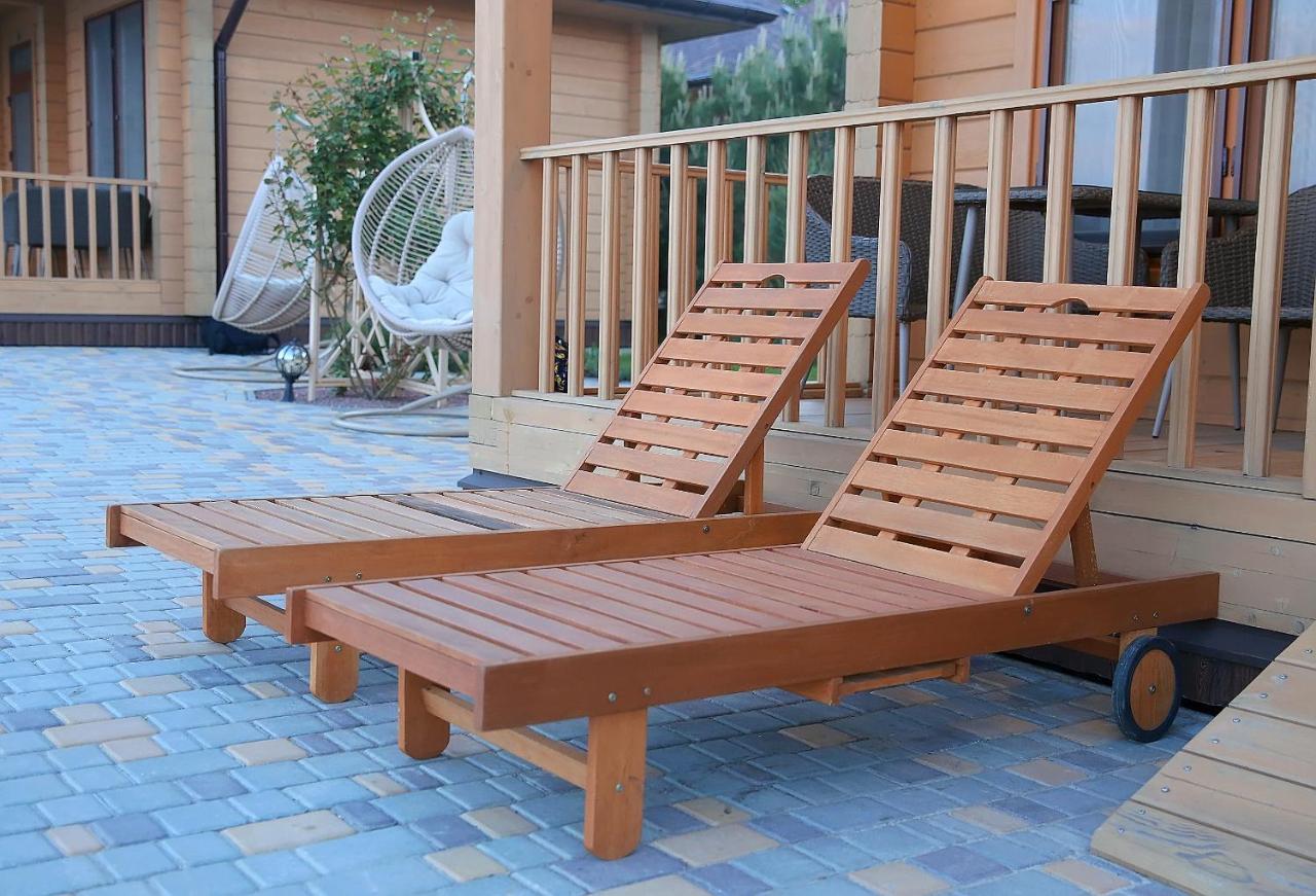 Chayka Resort オデッサ エクステリア 写真