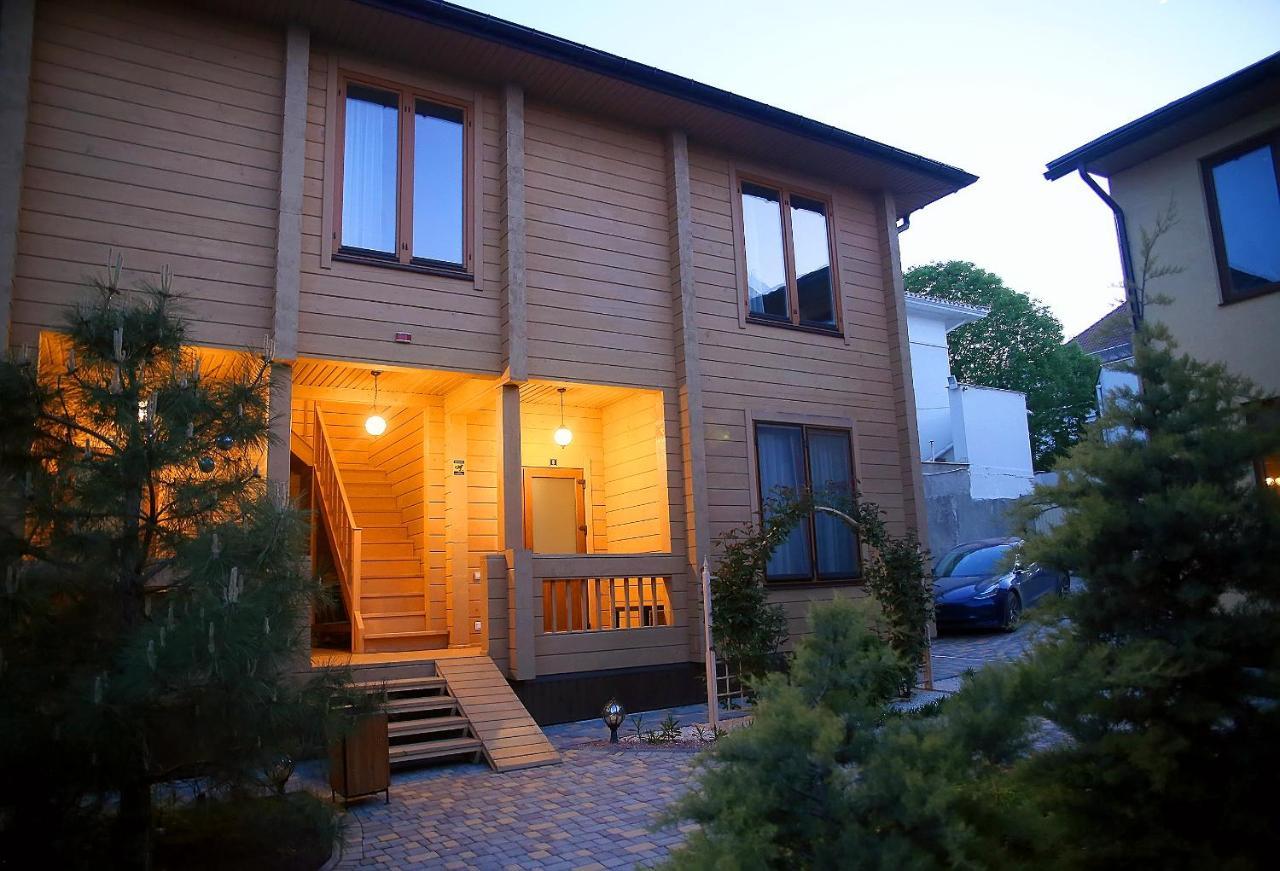 Chayka Resort オデッサ エクステリア 写真