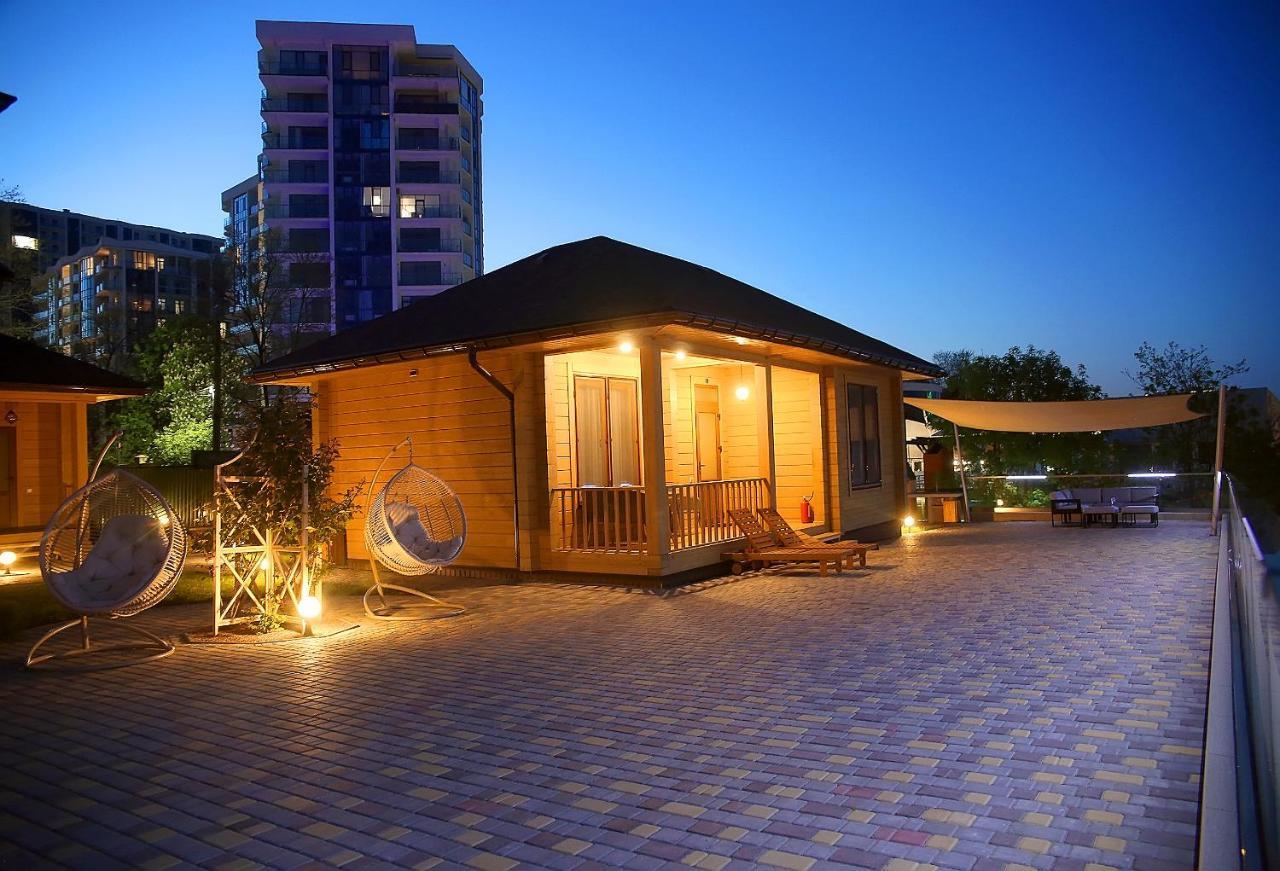 Chayka Resort オデッサ エクステリア 写真