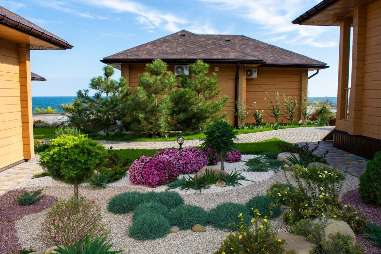 Chayka Resort オデッサ エクステリア 写真