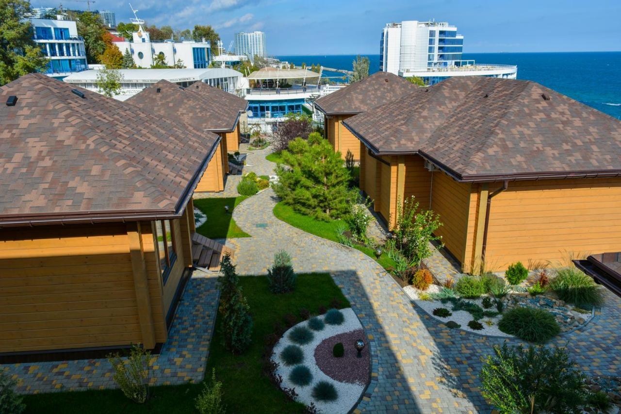Chayka Resort オデッサ エクステリア 写真