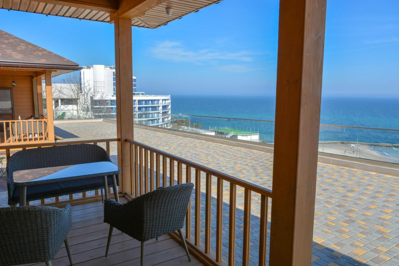 Chayka Resort オデッサ エクステリア 写真