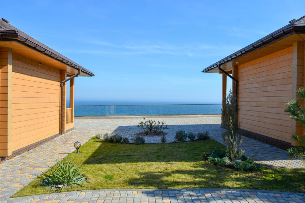 Chayka Resort オデッサ エクステリア 写真