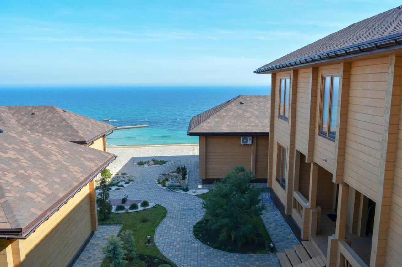 Chayka Resort オデッサ エクステリア 写真