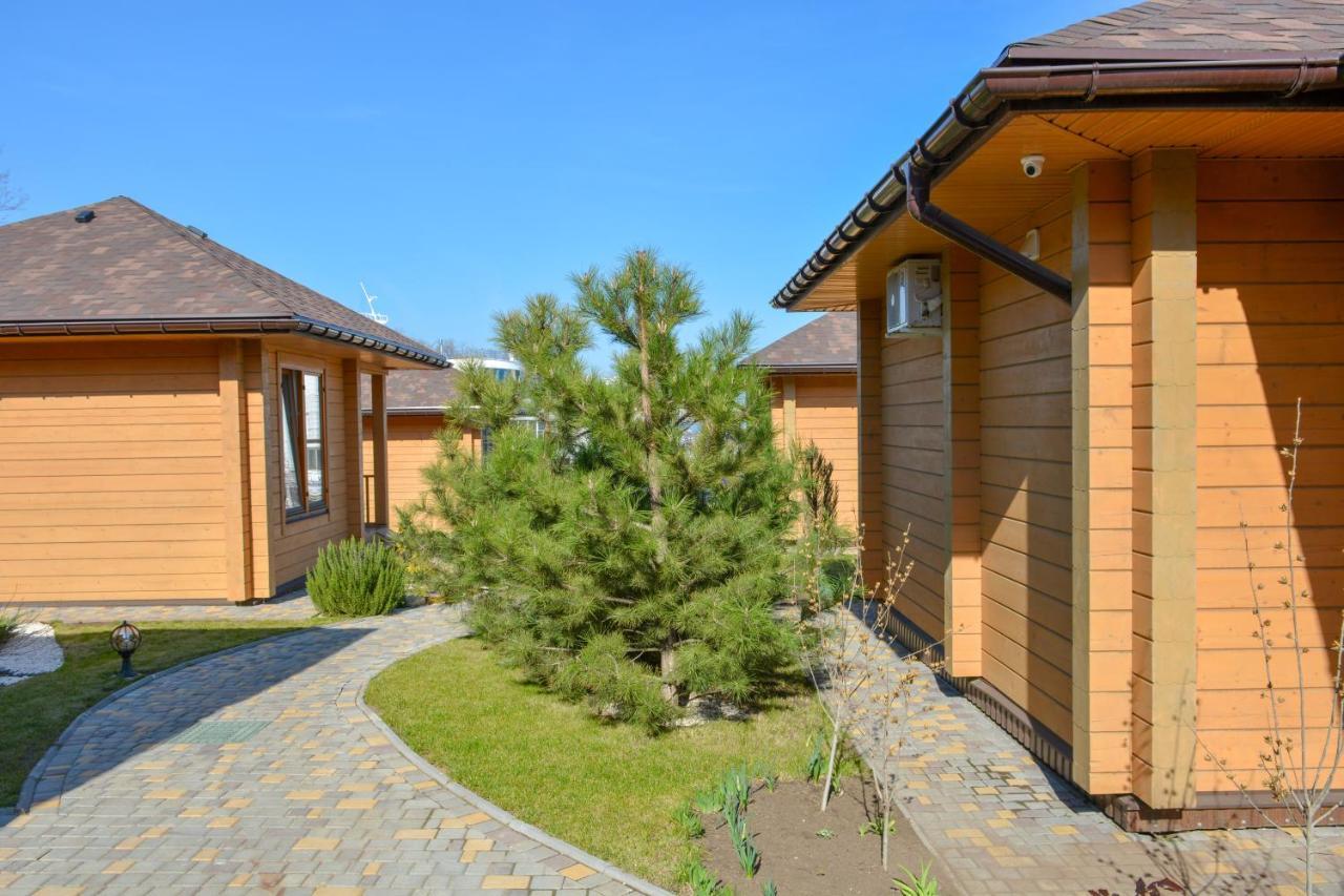 Chayka Resort オデッサ エクステリア 写真
