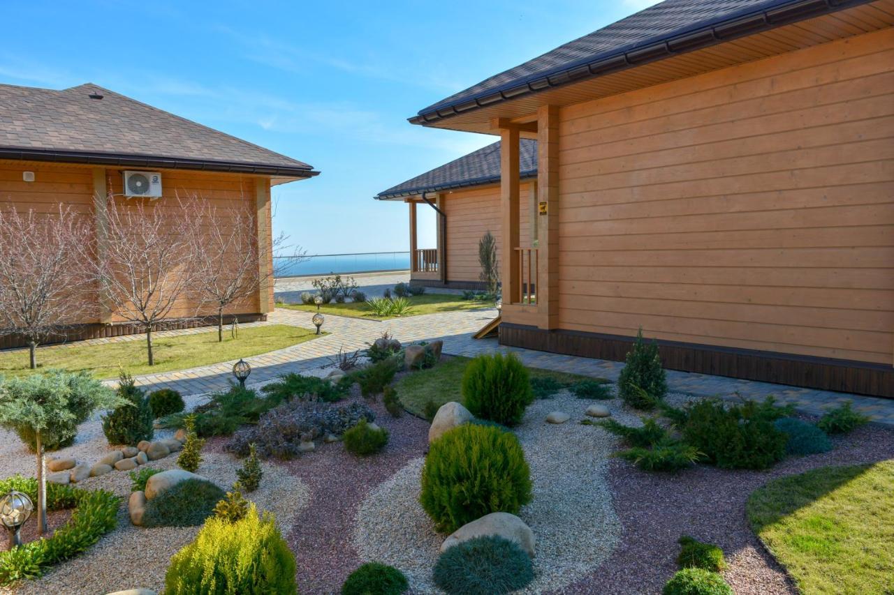 Chayka Resort オデッサ エクステリア 写真
