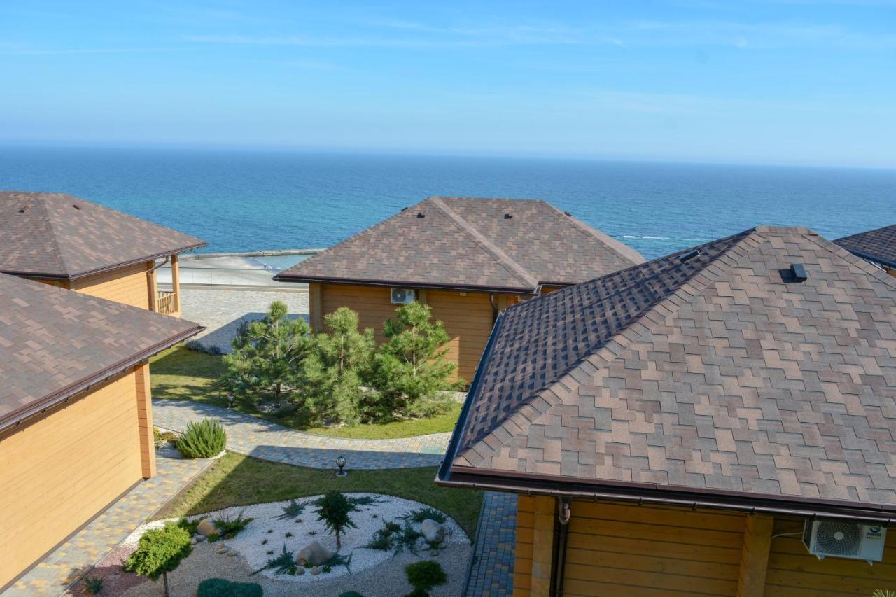 Chayka Resort オデッサ エクステリア 写真